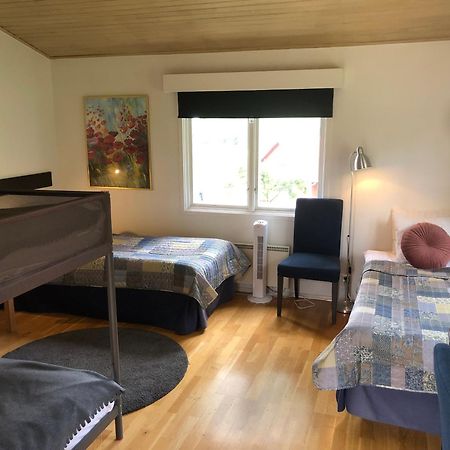 Vaetterledens Stugrum Gränna Esterno foto