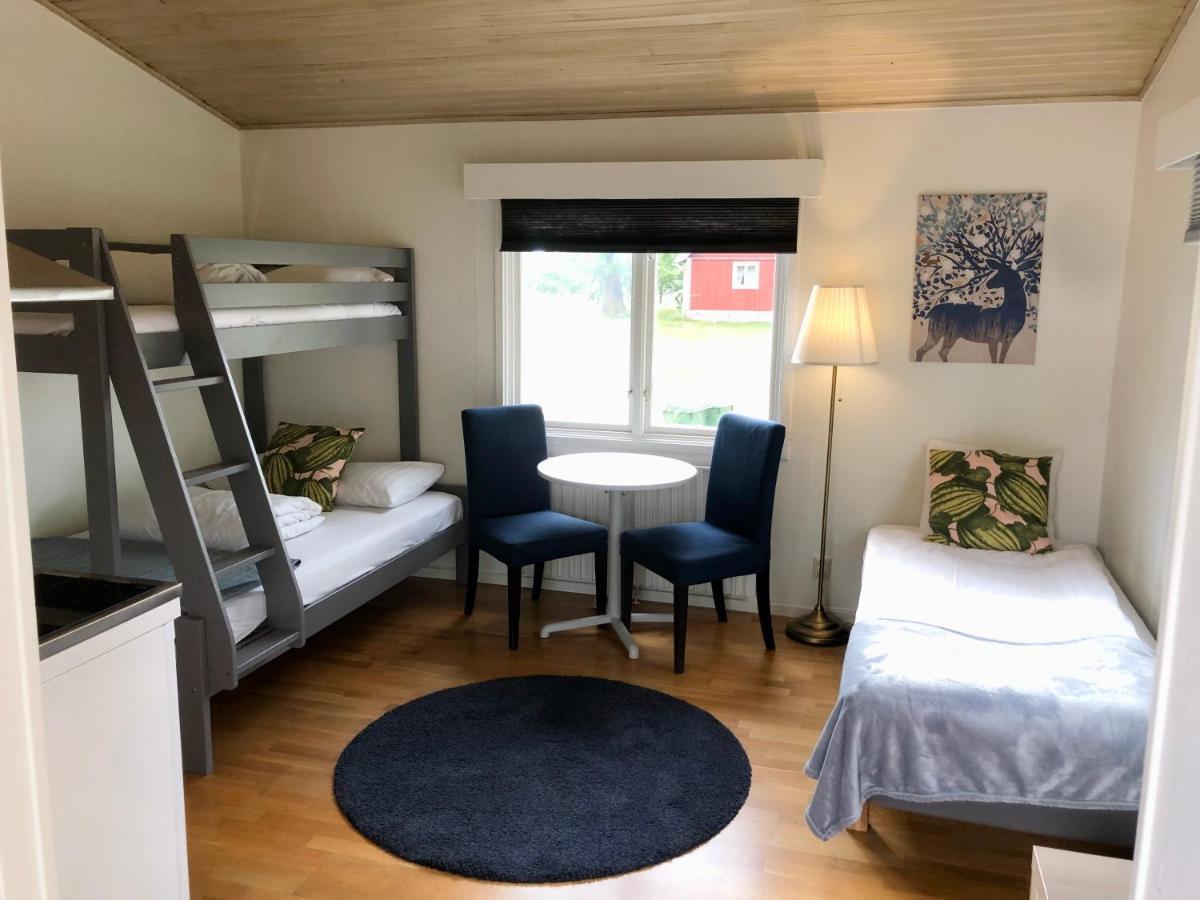 Vaetterledens Stugrum Gränna Esterno foto