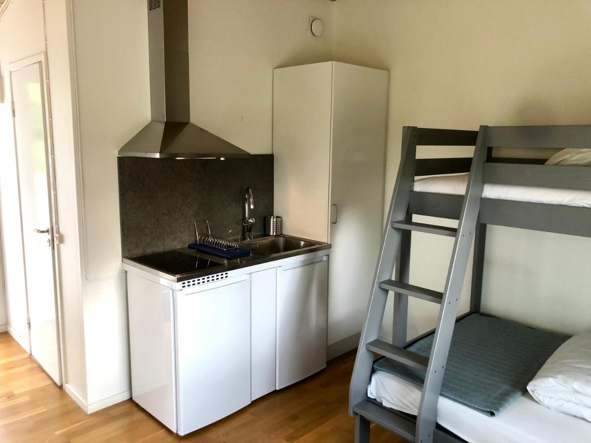 Vaetterledens Stugrum Gränna Esterno foto